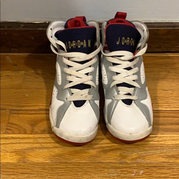 Air Jordan Retro Olympic 7s 